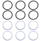 <!--F#f_0-->Sealing Rings Gaskets Silicone Lid Seal O Ring Rubber Seal Product Contents<!--F/-->