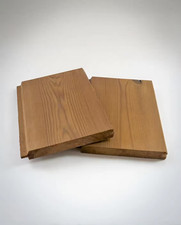 SAMPLE - Scandinavian ThermoWood🔥TGV Tongue & Groove🌲Timber Cladding