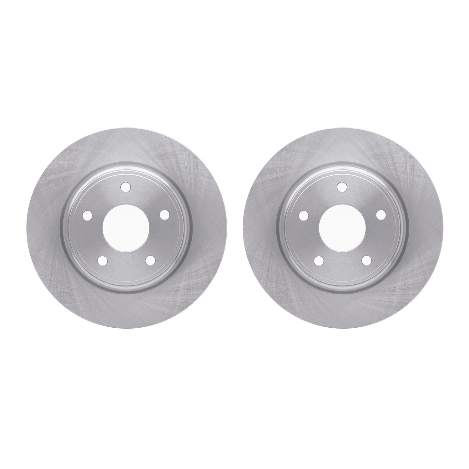 Dynamic Friction 6002-39030 DFC Brake Rotors - Blank