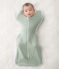 Love to Dream Swaddle UP, Baby Sleep Sack, Self-Soothing Swaddles for Newborns,