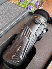 Wärmebildgerät Jahnke Thermal Statement JJH + Super-Silencer