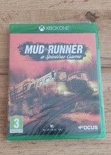 Mud Runner / Xbox One / Microsoft / neuf sous blister