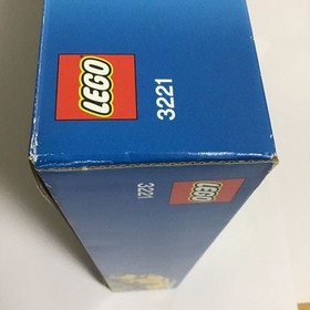 LEGO City Train Track 3221 In 2010  JP