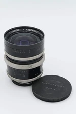 * AS IS * P. Angénieux Paris 35mm f/2.5 Retrofocus Type R1 Vintage Lens (Exakta)