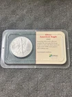 2002 1 oz Silver American Eagle (Brilliant Uncirculated)