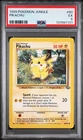 1999 POKEMON JUNGLE #60 PIKACHU PSA 5