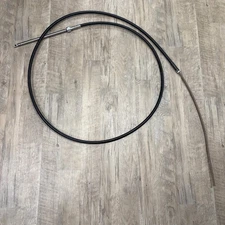 SSC5212 Teleflex Replacement 12 Ft Morse Command 290 Boat Rotary Steering Cable