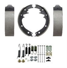 Brake Shoe Kit Chevrolet Gmc 12 And 34 Ton Trk 1976 1977 Rear 11 532 X 2 34
