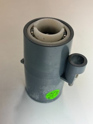 Zodiac MX8/MX6 R0525000 Pool Cleaner CYCLONIC TURBINE BEARING TUBE w/Screw OEM