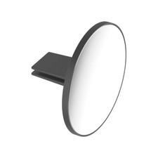 Keuco Royal Modular 2.0 Kosmetikspiegel 800900000000200 3-fach Vergrößerung, Ø