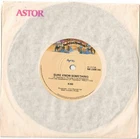 KISS - SURE KNOW SOMETHING  Very rare 1979 Aussie Hard Rock Single! EX+