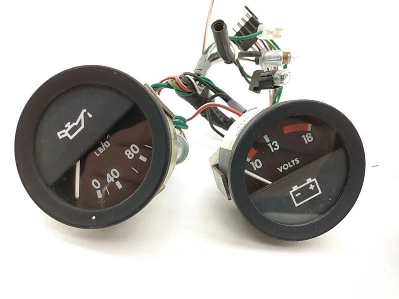 Juego de seis velocímetros JAGUAR XJ6 OEM para 79 80 81 82 83 84 85 86 Foto 2 de 4