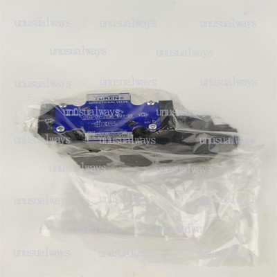 1pcs YUKEN DSG-01-2B3B-D24-50 Solenoid Valve NEW #nm