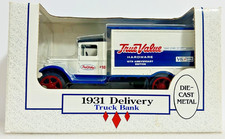 ERTL 1931 Delivery Truck Bank True Value Hardware 10th Anniversary Diecast