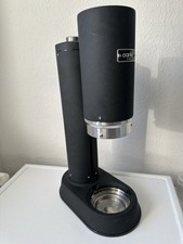 Aarke Carbonator Pro Mattschwarz Wassersprudl...
