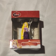 Rapunzel Disney Princess Tangled Red Box Orna...