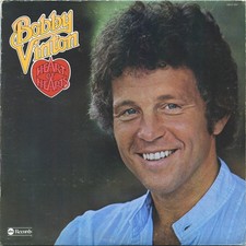 Bobby Vinton - Heart Of Hearts (LP, Album) (Near Mint (NM or M-)) - 2791492690