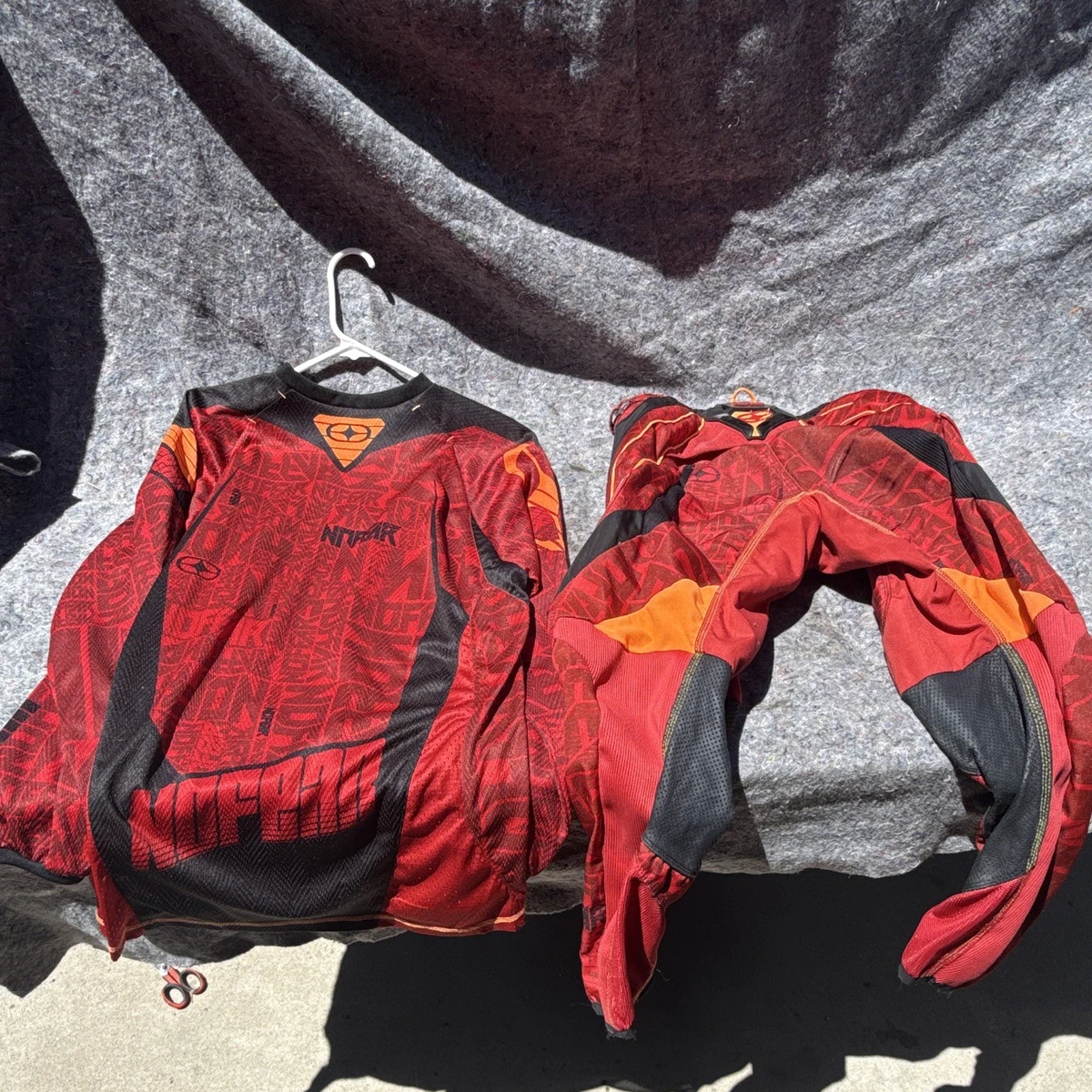 No Fear Men Motocross Motocross Kits for sale | eBay