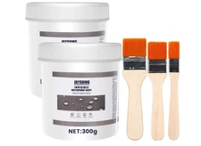 21 OZ (600g) Jaysuing Invisible Waterproof Agent, Waterproof Sealant,Transparent