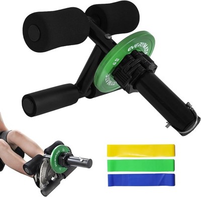 Tib Bar Tibialis Trainer Calf Raise Machine for Leg Strength Training