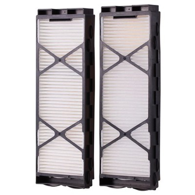 Premium Guard PC1033 Cabin Air Filter Particulate, Behind Glove Box for Nissan