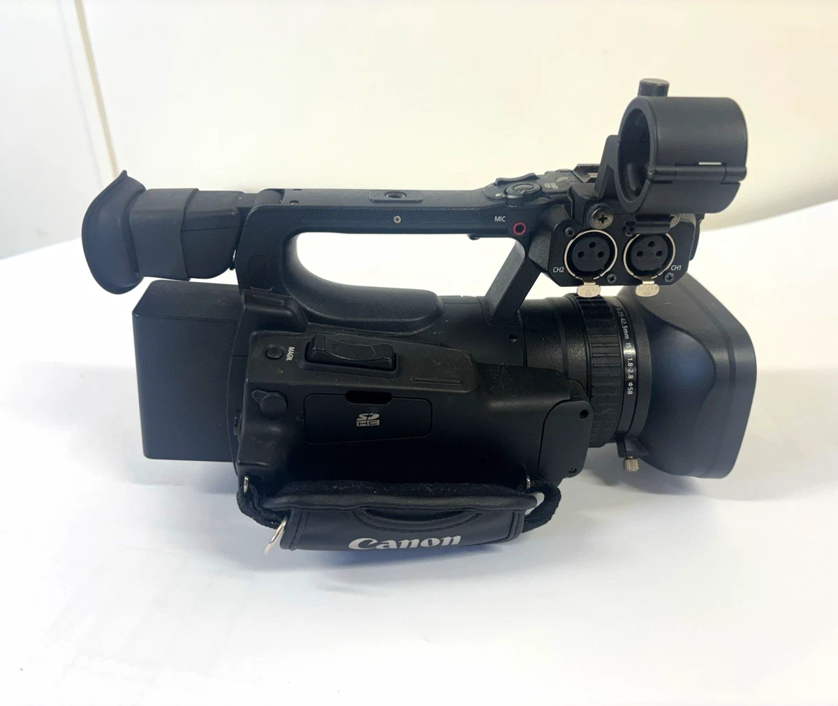Canon Xf100 for sale | eBay