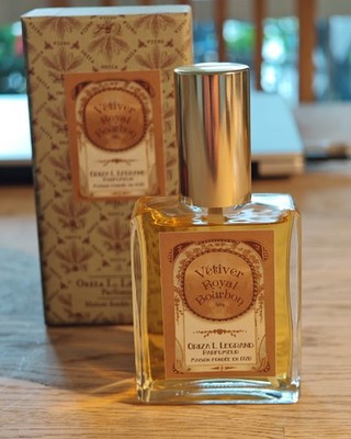 Oriza L. Legrand Vetiver Royal Bourbon 50ml