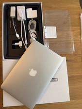 Top Apple MacBook Air 11,6 Zoll 256 GB SSD A1...