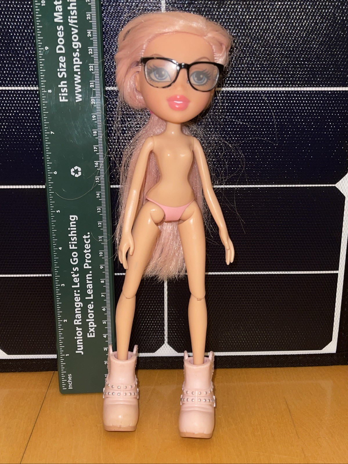 Bratz Doll Cloe Selfie Snaps 2015 Nude MGA