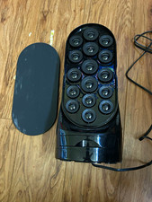 BaByliss Rollers, Heating Base with Lid, Black