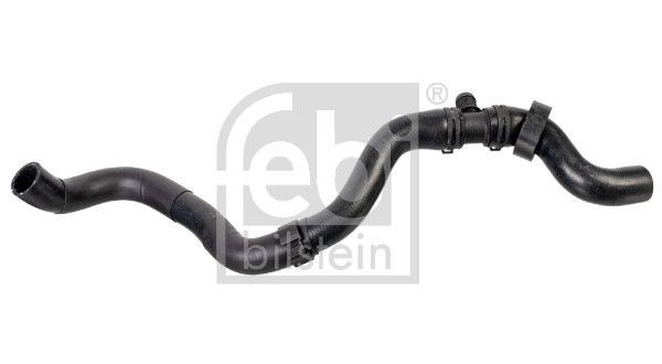 Durite de radiateur FEBI 178460 flexible haute pression anti-fissure pour AUDI 6R0122051AD