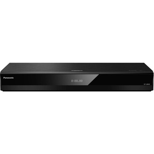 Panasonic DP-UB820PCK  Blu Ray Disc Player