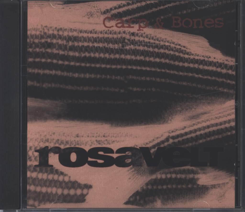 Rosavelt Carp & Bones (CD)