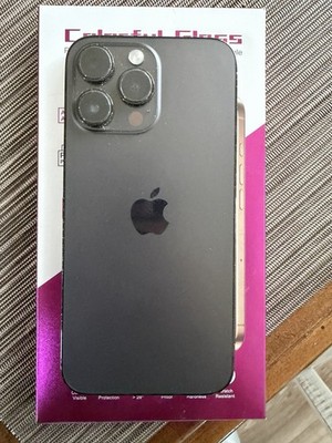 Apple iPhone 14 Pro Max 256 GB Space Black (Unlocked)