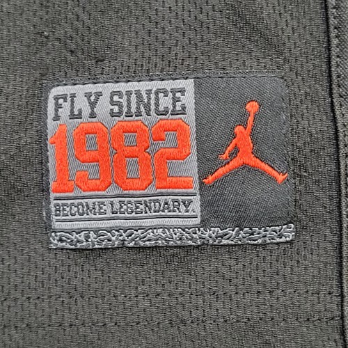NIKE Air-Jordan Jersey Tank-Top Boys Small 15x22 Cropped - Picture 5 of 14