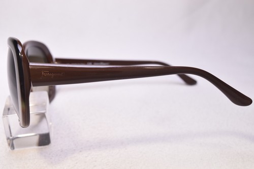 SALVATORE FERRAGAMO SF678S DESIGNER GRADIENT SUNGLASSES ITALY - Picture 4 of 9