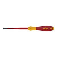 Wiha Schraubendreher Softfinish® Electric Slimfix Schlitz 5,5 X 125 Mm