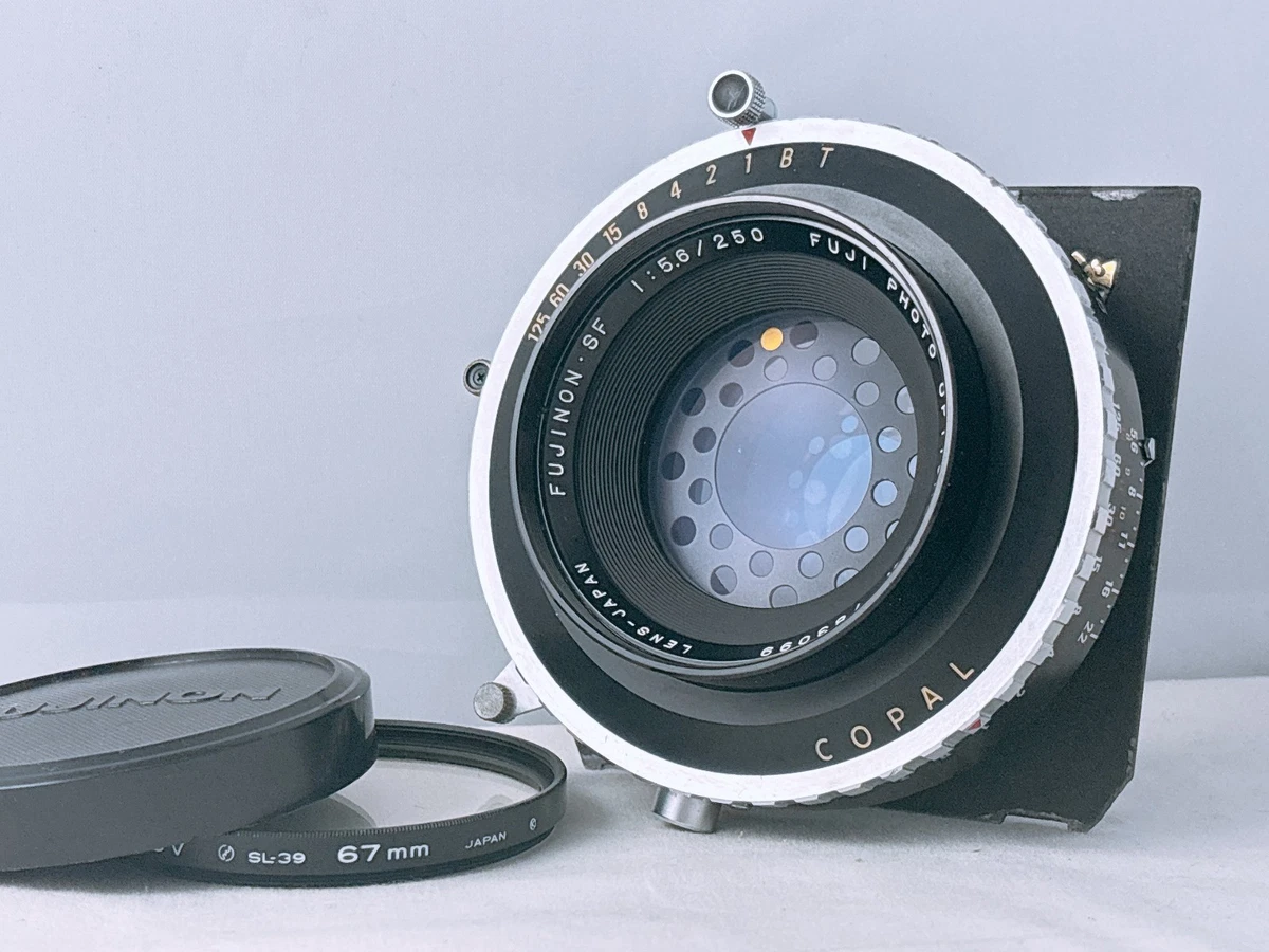 Fujifilm 250mm Focal Camera Lenses for sale | eBay