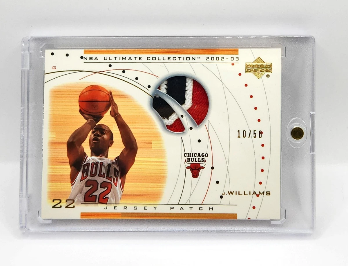2002-03 Upper Deck Ultimate Collection Basketball Trading Cards