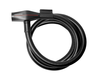 TRELOCK ANTI-THEFT SECURITY CABLE KS 415 110 CM - 15 MM