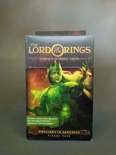 The Lord of the Rings - Dwellers in Darkness - Journeys in Middle Earth - NIB