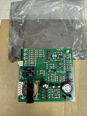 Culligan 01004064 Estate 2 / N8 / 812 Circuit Control Board Water Softener Parts