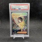 Pokemon Scarlet & Violet MEW 151 Erika’s Invitation SIR 203 PSA 10