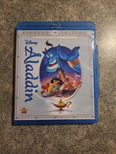 Aladdin Diamond Edition  Blu-ray, 1992 