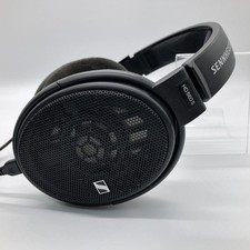 Sennheiser HD 660S Wired Over-Ear Audiophile Headphones Tested Working
