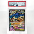 PSA 8 Pokemon Card Dragonite Ex 232/193 MA M2a Japanese Card [8]