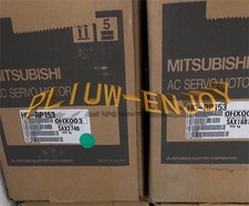 1X NEW MITSUBISHI Servo Motor HC-RP153 HCRP153
