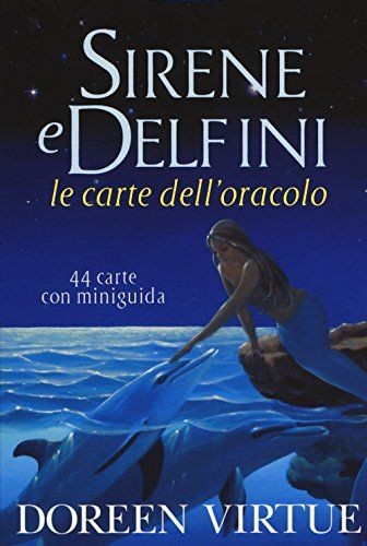 My Life Edizioni Sirene E Delfini - Le Carte Dell'oracolo - Doreen Virtue - Immagine 2