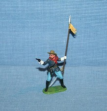 Elastolin Figur: Soldat Nordstaaten / 7 cm