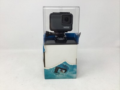 Brand New Sealed GoPro Hero 7 Silver Action Camera DAMAGED Packaging See Pics